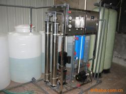 高纯水制取设备-厂家生产供应 供应单晶硅专用纯水(反渗透去离子)设备_商务联盟