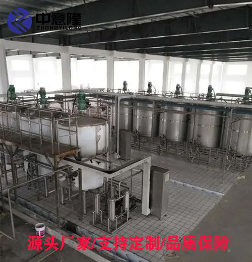 20000吨大型液态肥设备 化工反应釜 液体肥发酵生产线